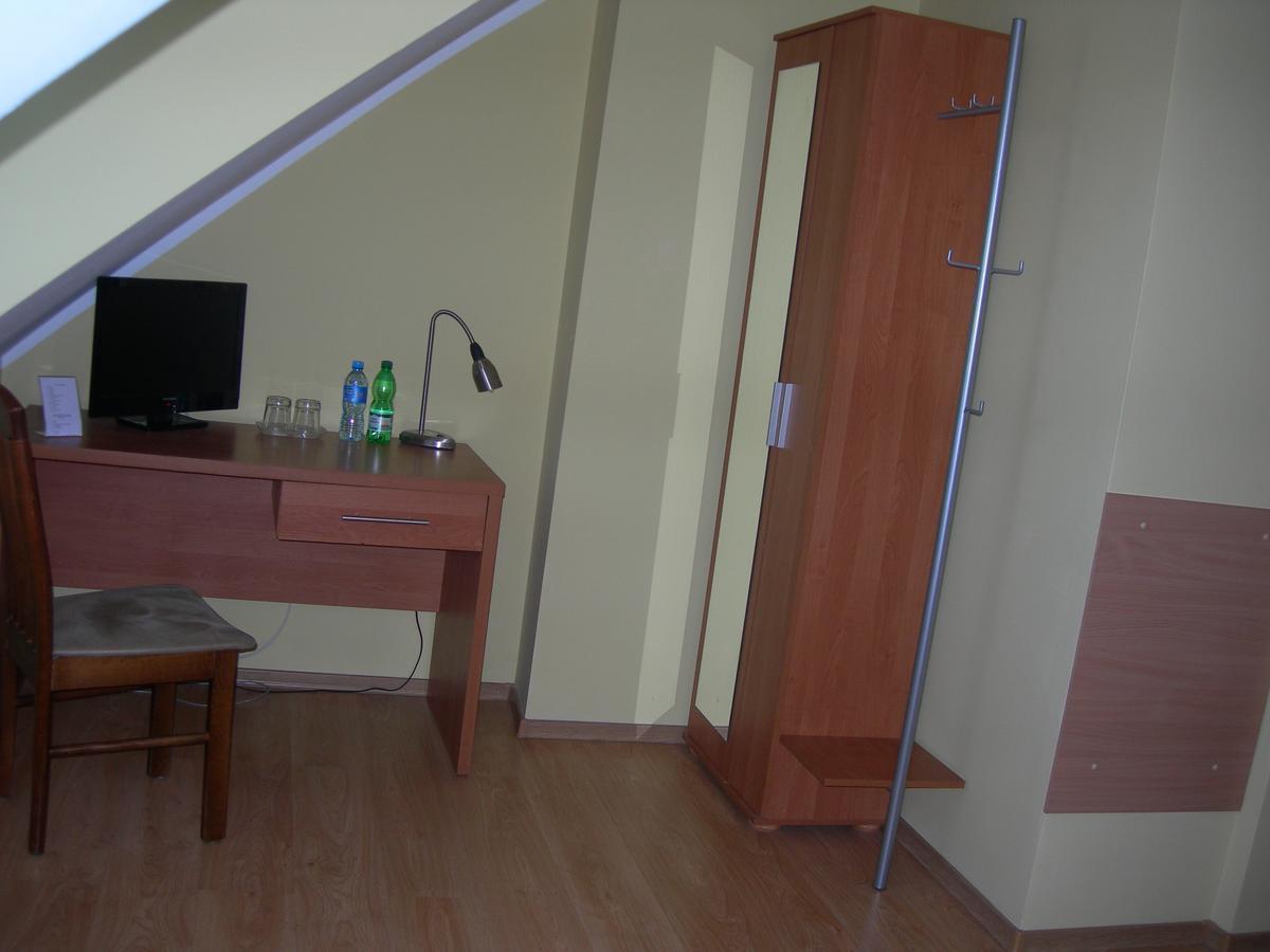 Zajazd Podjadek Osjakow Bagian luar foto