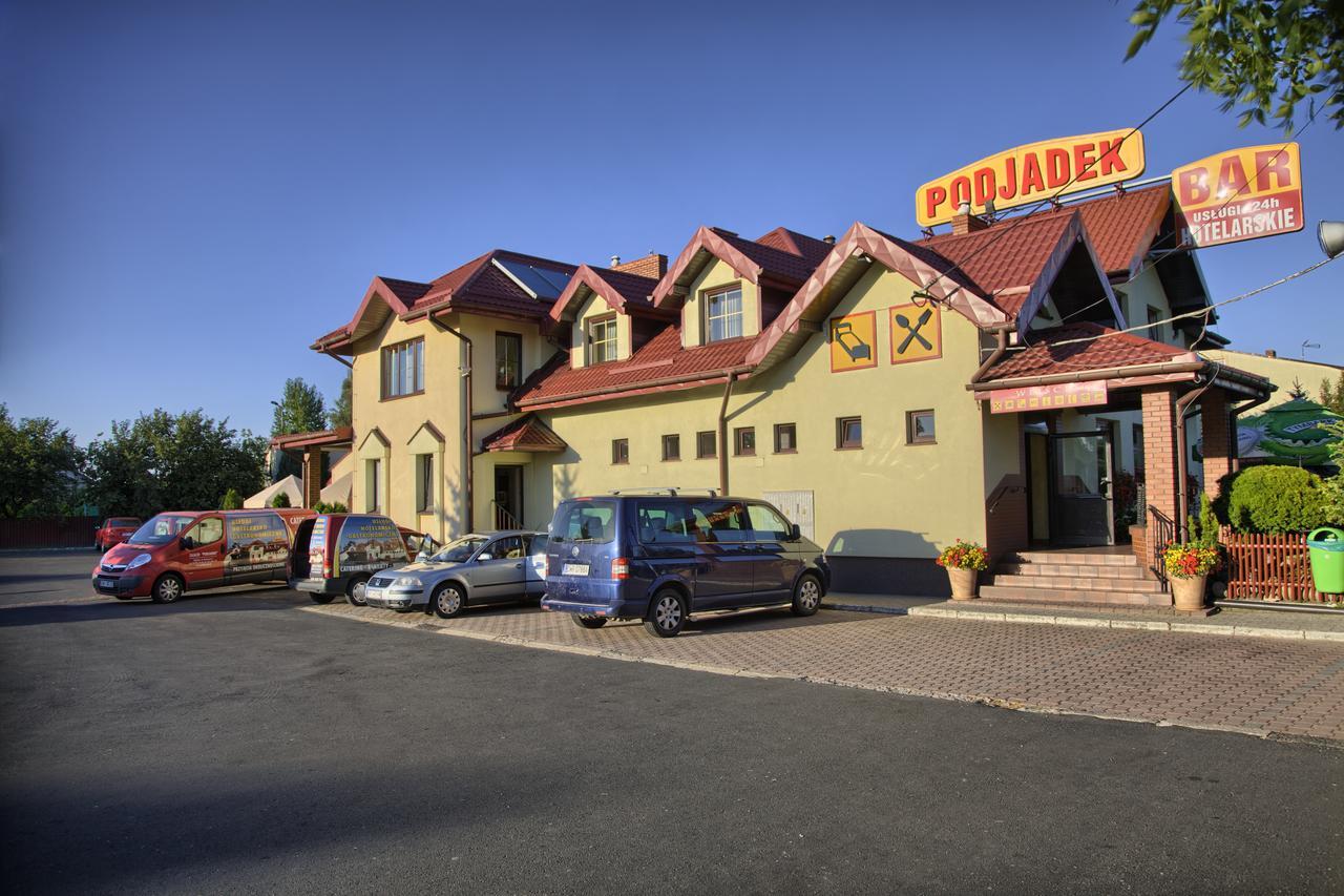 Zajazd Podjadek Osjakow Bagian luar foto