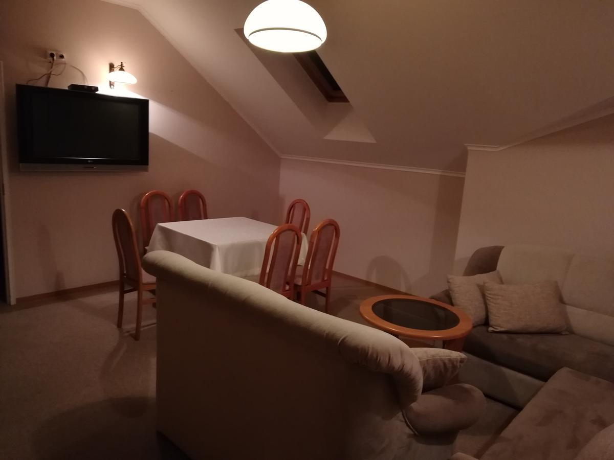 Zajazd Podjadek Osjakow Bagian luar foto