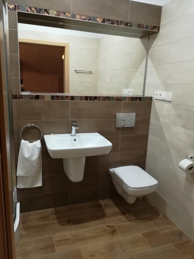 Zajazd Podjadek Osjakow Bagian luar foto