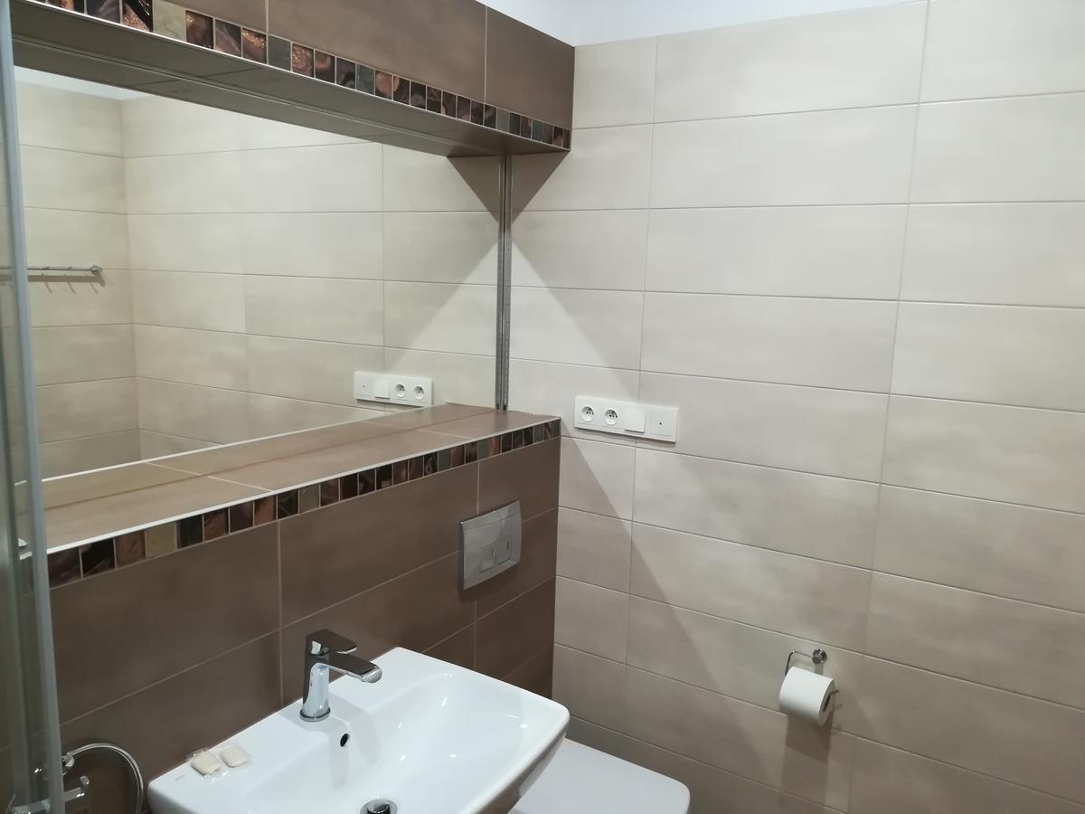 Zajazd Podjadek Osjakow Bagian luar foto