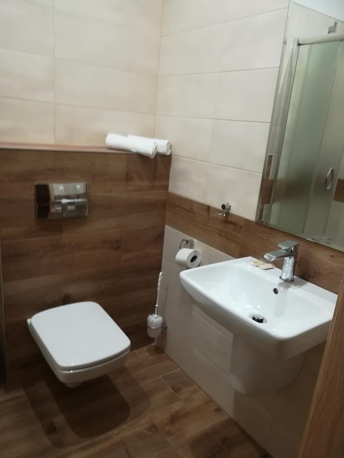 Zajazd Podjadek Osjakow Bagian luar foto