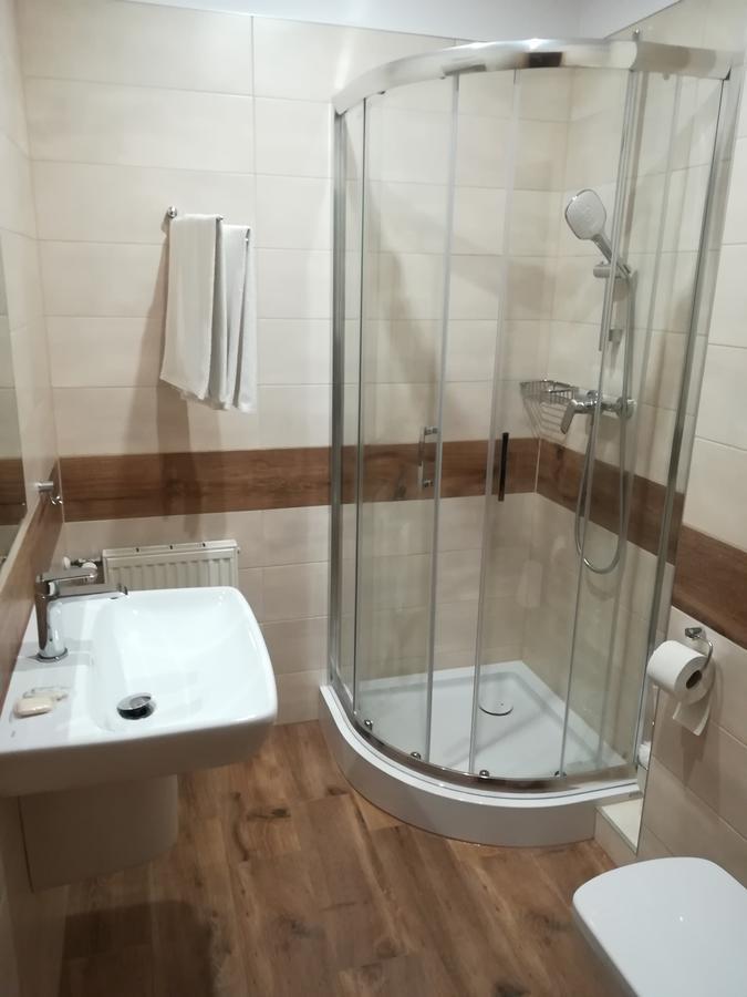 Zajazd Podjadek Osjakow Bagian luar foto