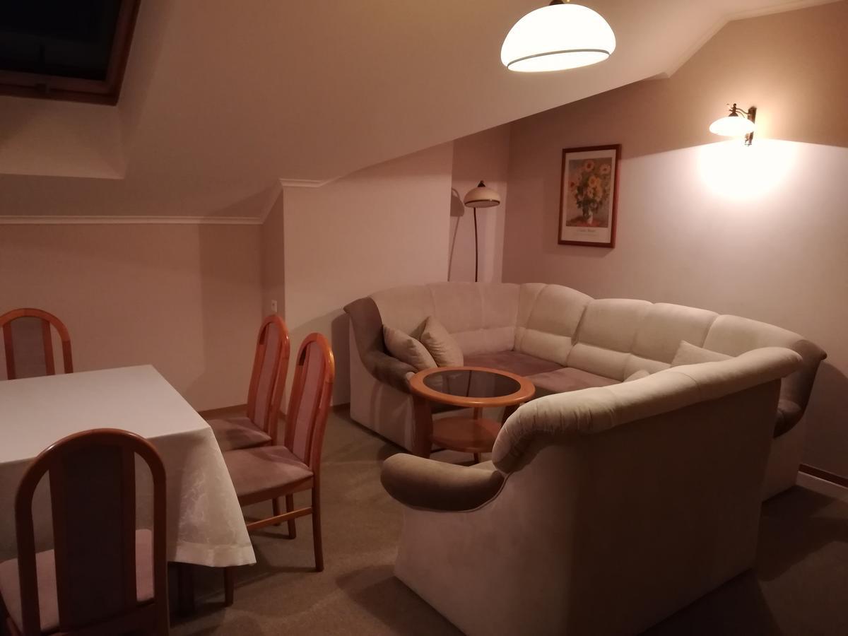 Zajazd Podjadek Osjakow Bagian luar foto