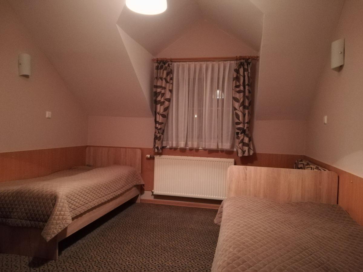 Zajazd Podjadek Osjakow Bagian luar foto